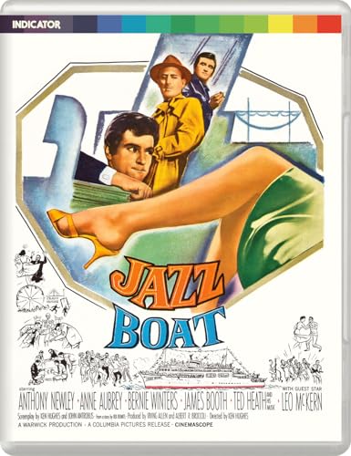 Jazz Boat (Limited Edition) [Blu-ray]