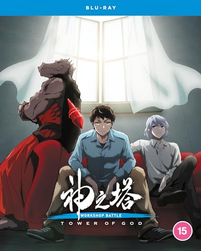 Tower of God: Workshop Battle - Season 2 Part 2 [Blu-ray] [Region A & B]