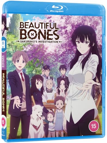 Beautiful Bones: Sakurako's Investigation (Standard Edition) [Blu-ray]