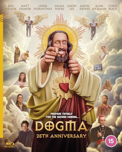 Dogma [Blu-ray]