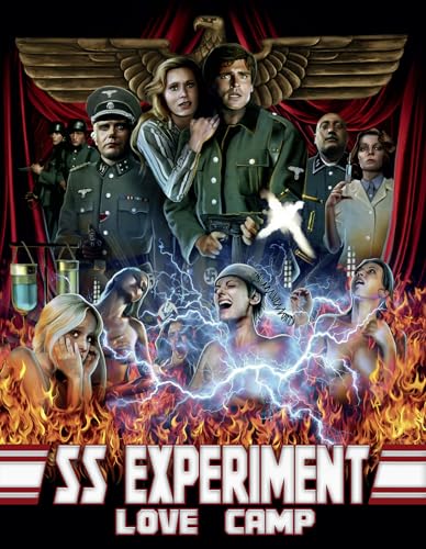SS Experiment Camp [Blu-ray] [Region A & B & C]