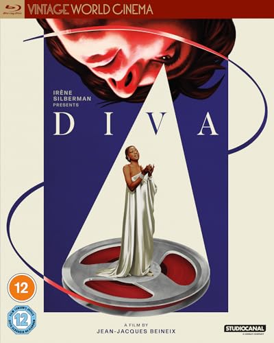 Diva (Vintage World Cinema) [Blu-ray]