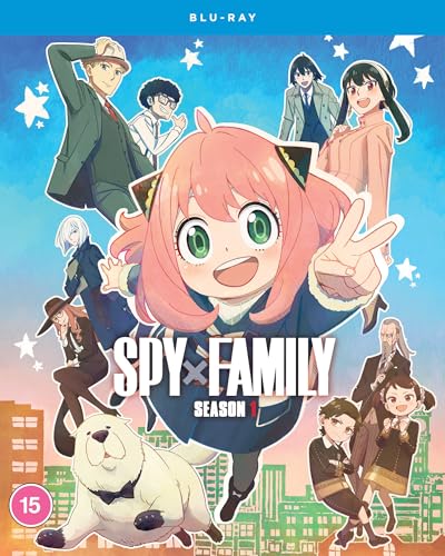 SPY x FAMILY - Season 1 [Blu-ray]