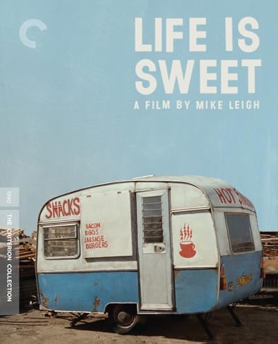 Life is Sweet (Criterion Collection) - UK Only [Blu-ray] [Region B]