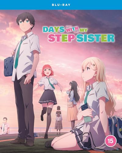 Days with My Stepsister - Season 1 [Blu-ray]