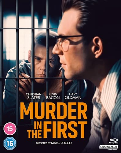 Murder in the First [Blu-ray]