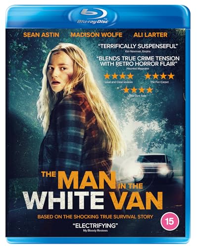 The Man in the White Van [Blu-ray]