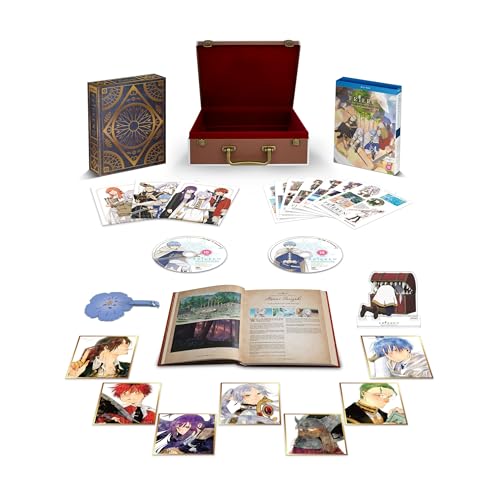 FRIEREN: Beyond Journey's End - Season 1 Part 2 Limited Edition [Blu-ray]