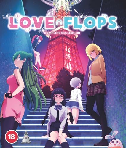 Love Flops S1 Collection [Blu-ray]