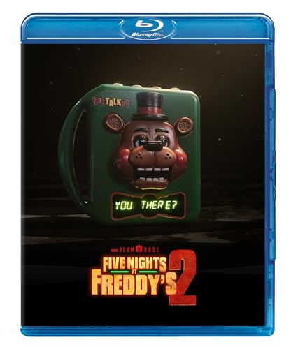 Five Nights at Freddy's 2 [Blu-ray]