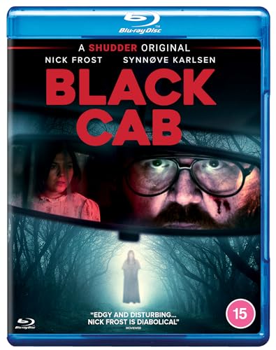 Black Cab (SHUDDER) [Blu-ray]