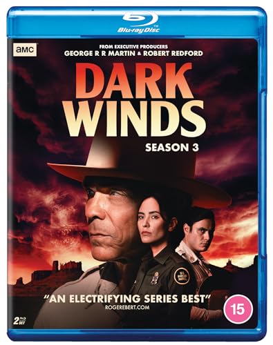 Dark Winds Season 3 [Blu-ray]