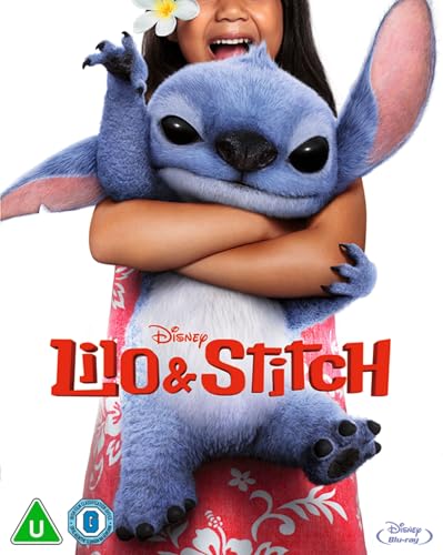 Disney's Lilo & Stitch (Live action) 2025 BD [Blu-ray] [Region Free]