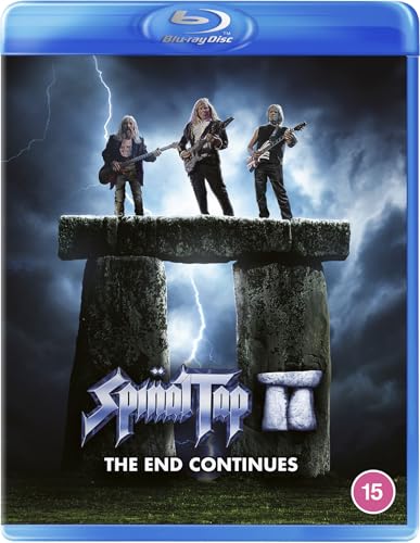 Spinal Tap II: The End Continues [Blu-ray] [Region A]