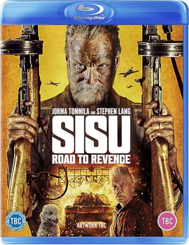 Sisu: Road to Revenge [Blu-ray]