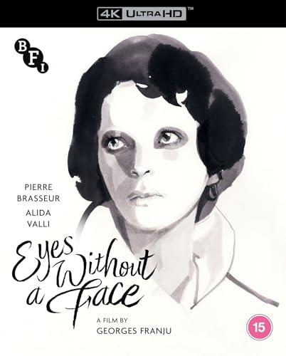 Eyes Without a Face (4K UHD) [Blu-ray]