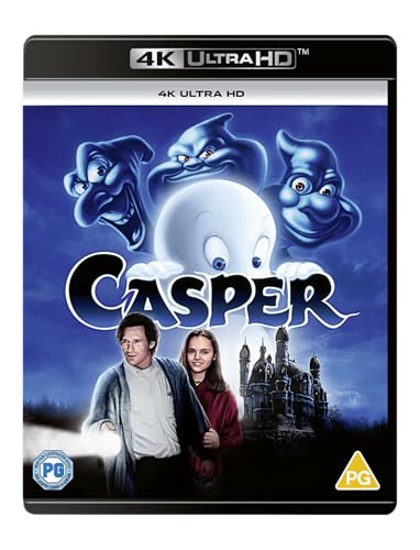 Casper [4K Ultra HD] [Blu-ray]