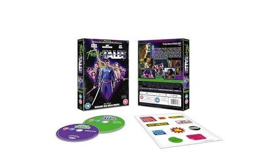 Freaky Tales Collector's Edition [Blu-ray]