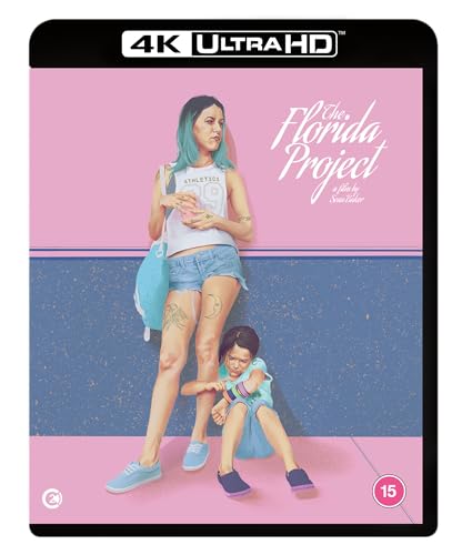 The Florida Project [UHD] [Blu-ray]