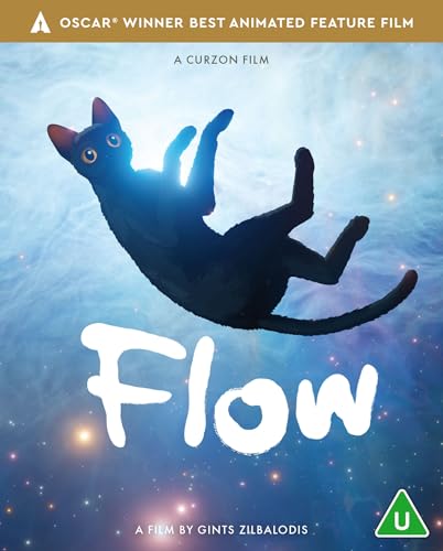 Flow 4K UHD+Blu-ray [Region Free]