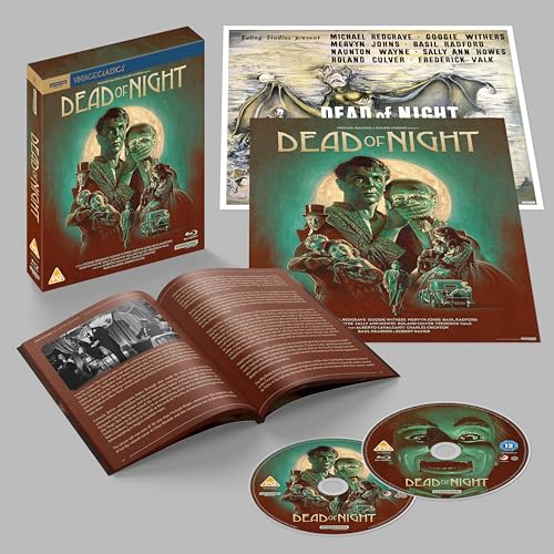 Dead of Night (Vintage Classics) 4K UHD + Blu Ray
