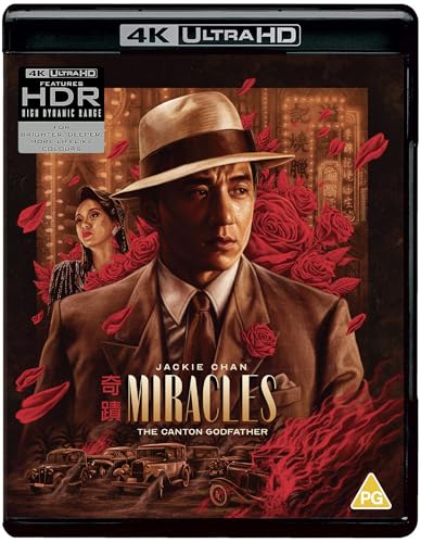 Miracles [Standard Edition] 4K UHD [Blu-ray] [Region A & B & C]
