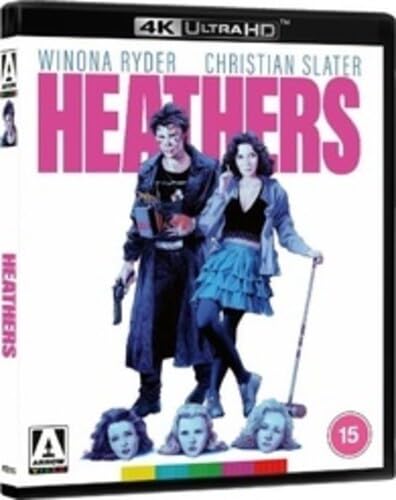 Heathers 4K UHD [Blu-ray]