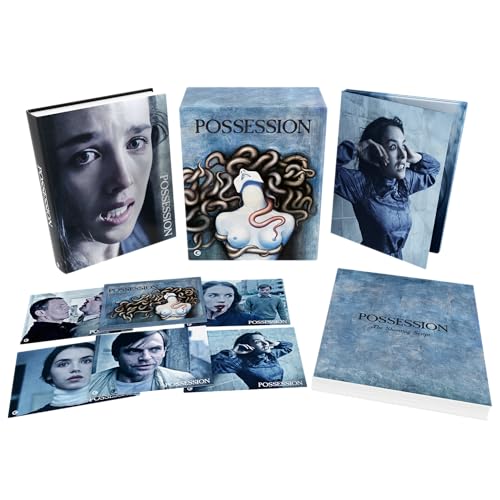 Possession: (Limited Edition) [4K UHD / BD] [Blu-ray]