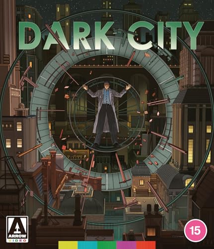 Dark City 4K UHD [Blu-ray] [Region Free]