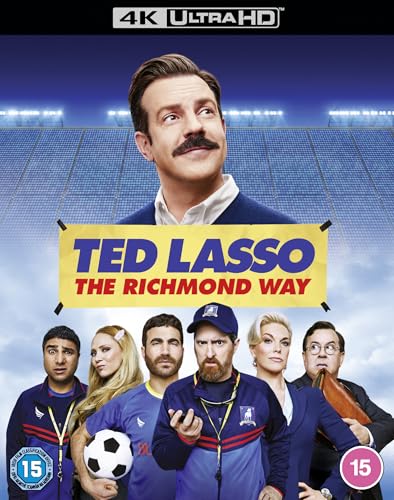 Ted Lasso: The Richmond Way [4K UHD] [Blu-ray]