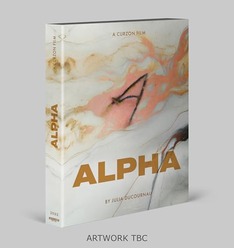 Alpha 4K UHD + Blu-ray [Region Free]