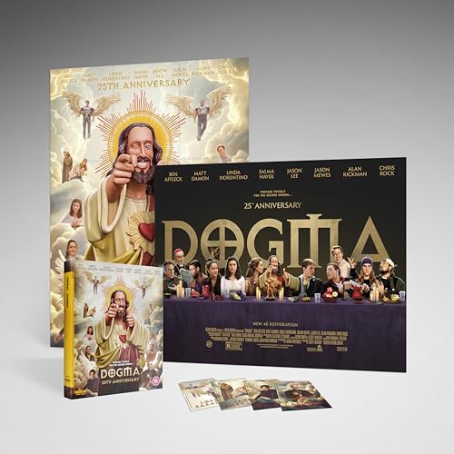 Dogma [Blu-ray] [Region A & B & C]