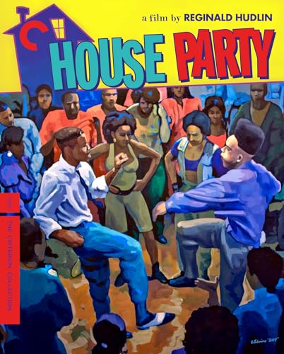 House Party [4K UHD & Blu-Ray] (Criterion Collection)