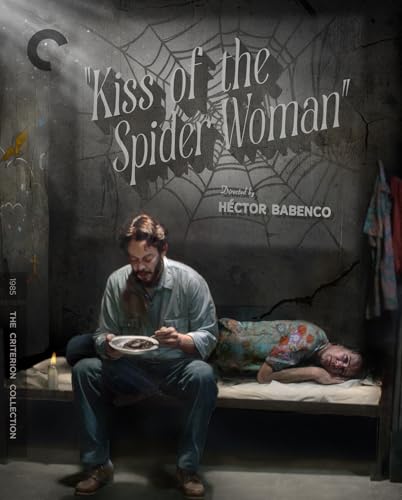Kiss of the Spider Woman [4K Ultra HD & Blu-Ray] (Criterion Collection) - UK Only [Region B]