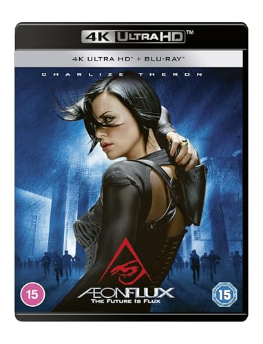 Aeon Flux [Blu-ray] [Region A & B & C]