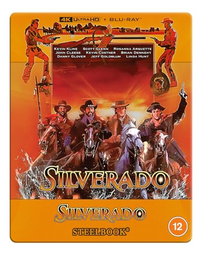 Silverado STEELBOOK [Blu-ray]