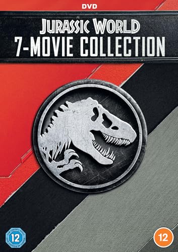 Jurassic 7-Film Box Set [DVD]