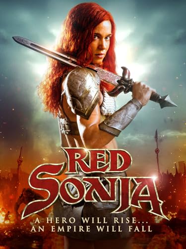 Red Sonja [DVD]