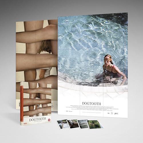 Dogtooth [Blu-ray] [Region A]