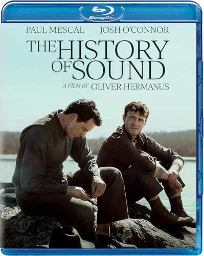 The History of Sound [Blu-Ray] [Region B]
