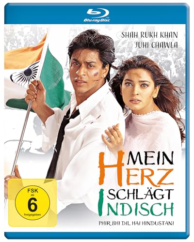Mein Herz Schlaegt Indisch - Phir Bhi Dil Hai Hind [Blu-ray]