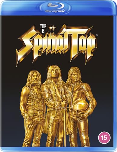 This is Spinal Tap [Blu-ray] [Region B]