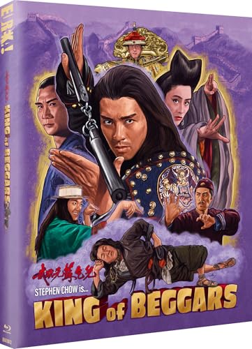 KING OF BEGGARS (Eureka Classics) Limited Edition Blu-ray