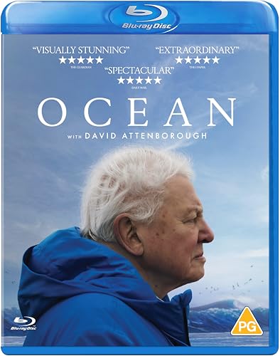 Ocean with David Attenborough [Blu-ray] [Region B]