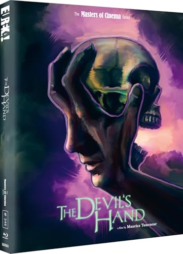 THE DEVIL'S HAND (aka Carnival of Sinners) (Masters of Cinema) Limited Edition Blu-ray