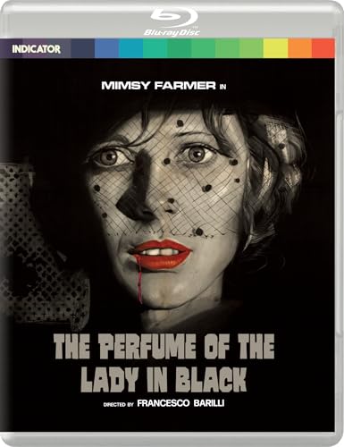 The Perfume of the Lady in Black (Standard Edition Blu-ray) [Region Free]