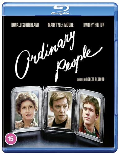 Ordinary People [Blu-ray] [Region A]