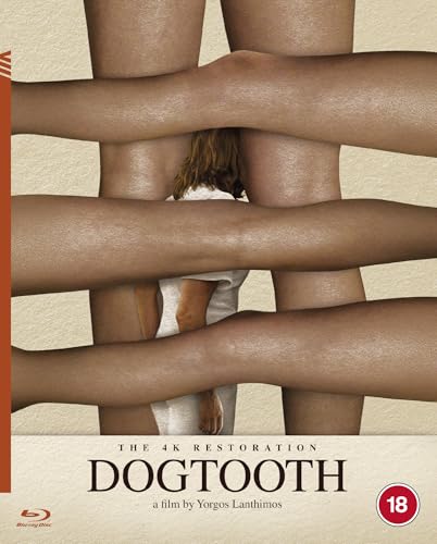 Dogtooth [Blu-ray] [Region B]