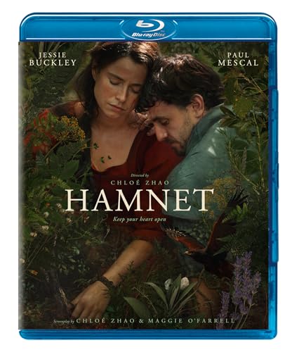 Hamnet [Blu-Ray] [Region B]