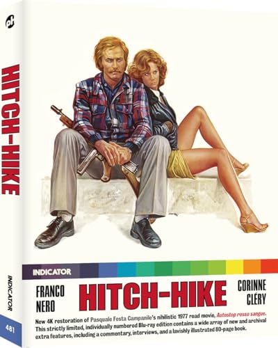 Hitch-Hike (Limited Edition Blu-ray) [Region Free]